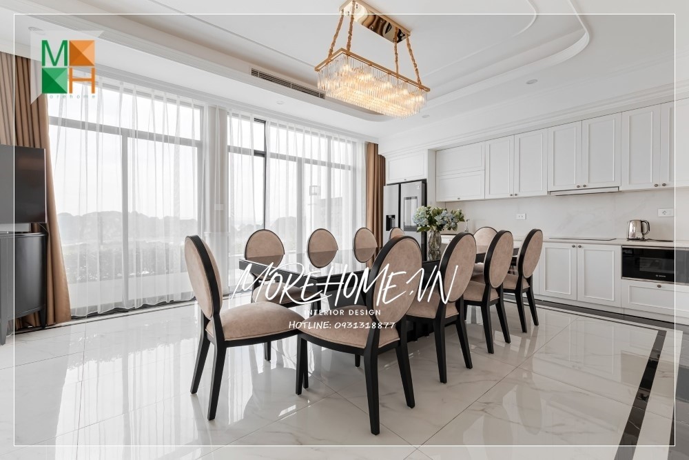 Thiết kế thi công nội thất tại Quảng Ninh