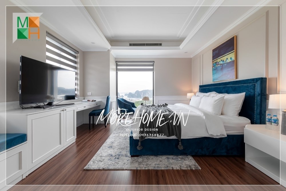 Thiết kế thi công nội thất tại Quảng Ninh