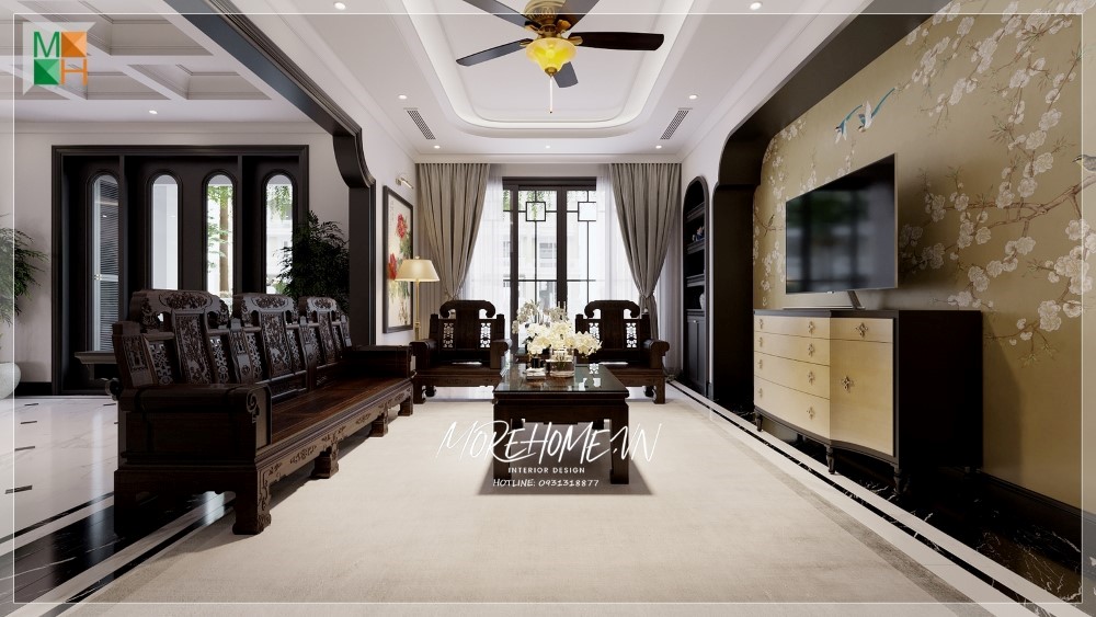 Thiết kế thi công nội thất tại Quảng Ninh