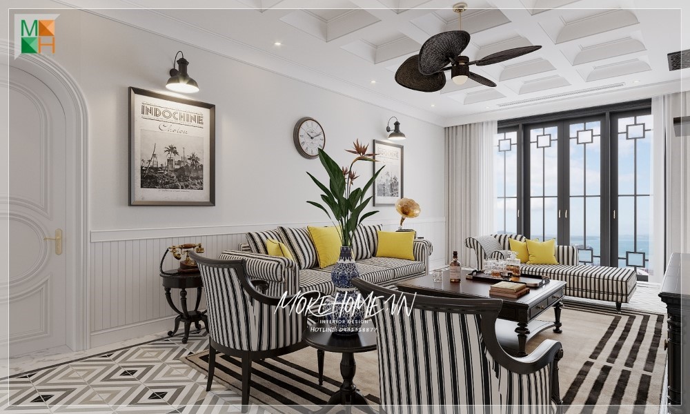 Thiết kế thi công nội thất tại Quảng Ninh