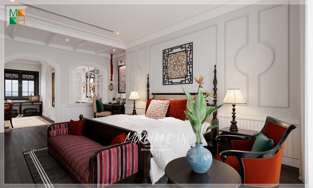 Thiết kế thi công nội thất tại Quảng Ninh