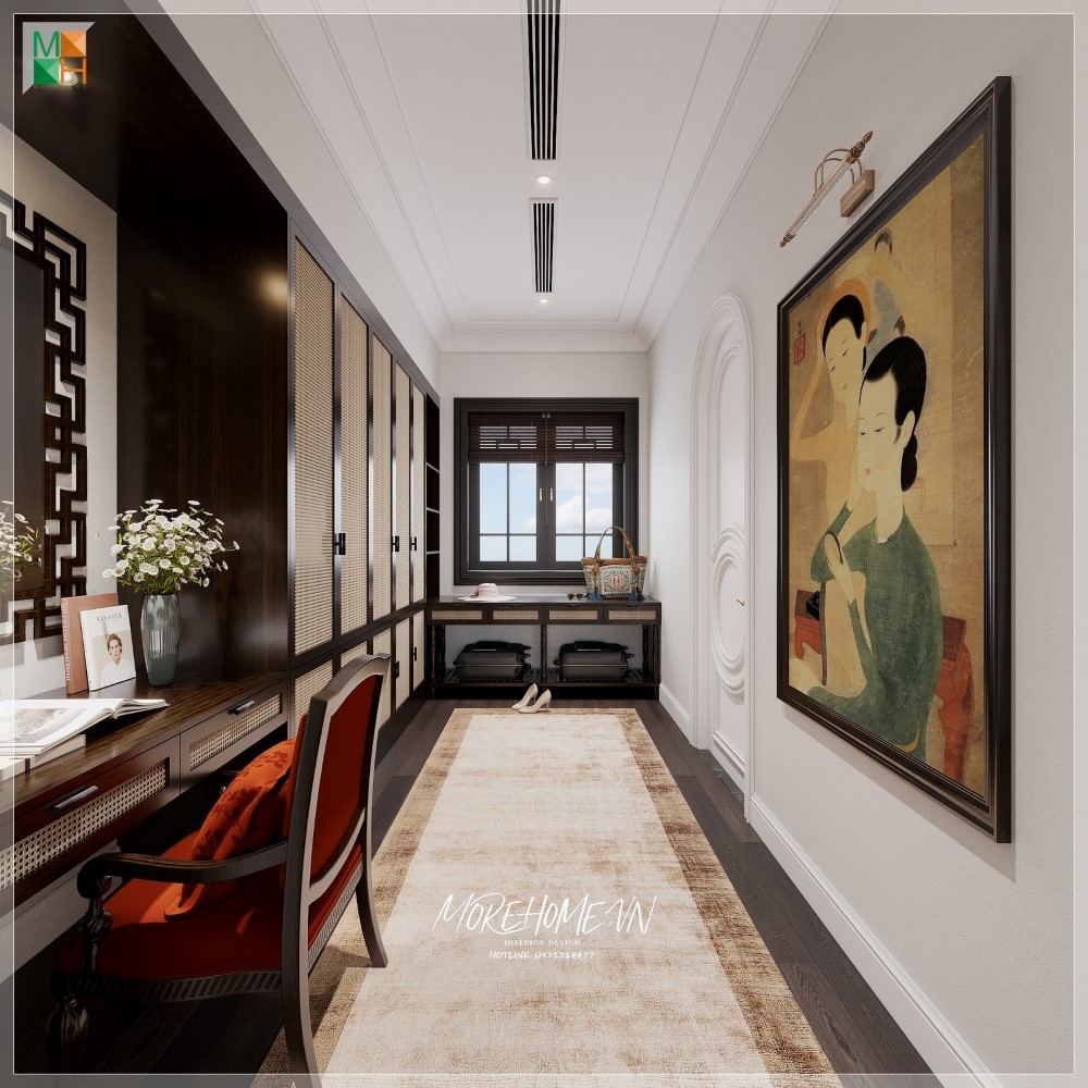 Thiết kế thi công nội thất tại Quảng Ninh