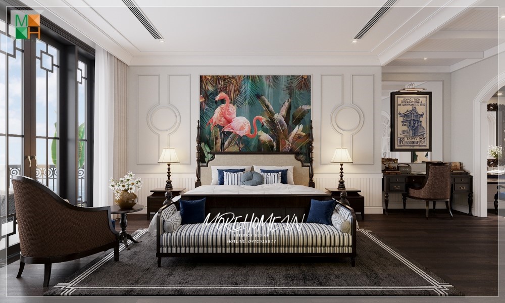 Thiết kế thi công nội thất tại Quảng Ninh