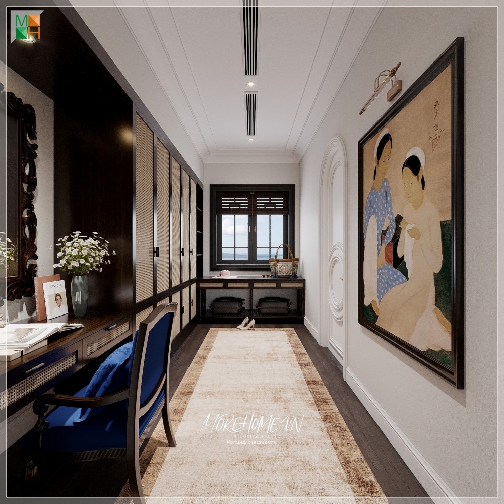 Thiết kế thi công nội thất tại Quảng Ninh