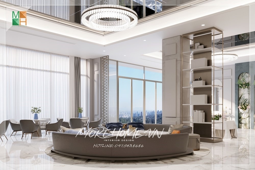 Thiết kế thi công nội thất tại Quảng Ninh