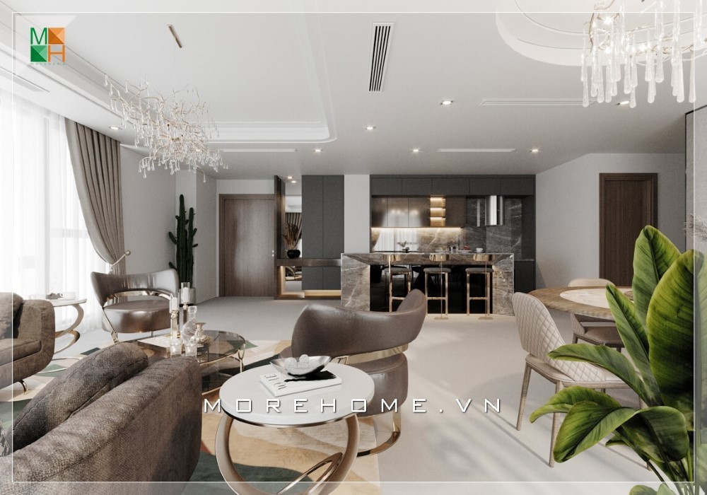 Thiết kế thi công nội thất tại Quảng Ninh