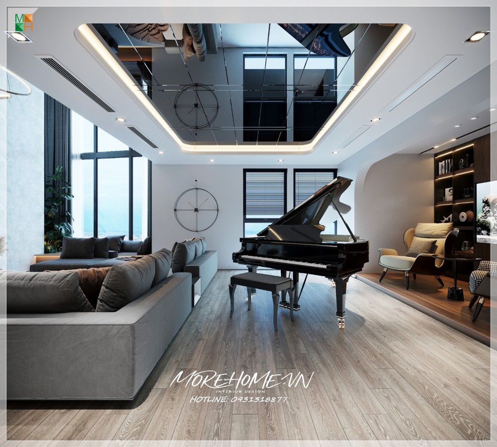 Thiết kế thi công nội thất tại Quảng Ninh