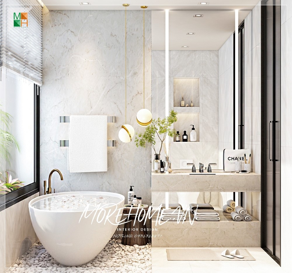 Thi công nội thất huyện Nhà Bè