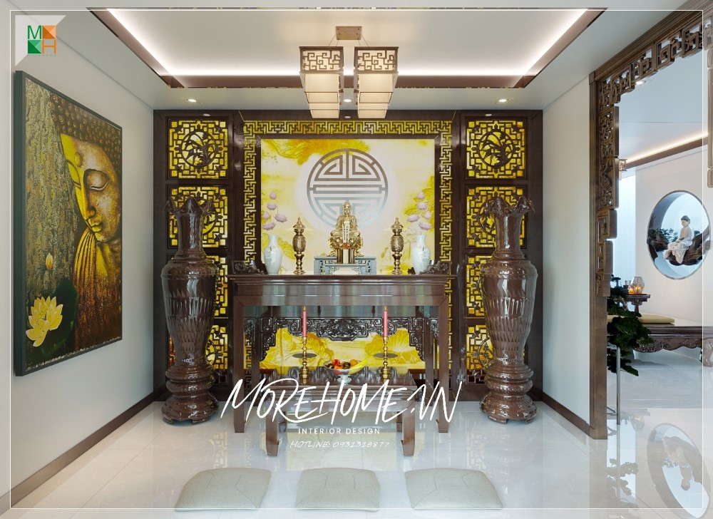 Thi công nội thất huyện Nhà Bè