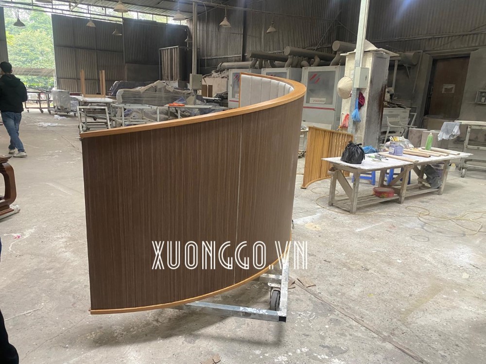 Thi công nội thất huyện Nhà Bè