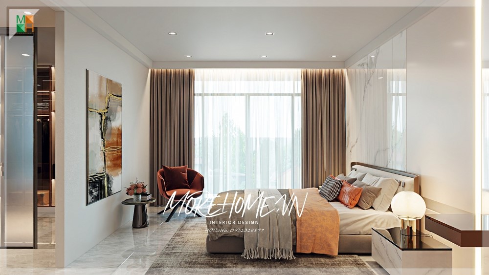 Thi công nội thất huyện Nhà Bè