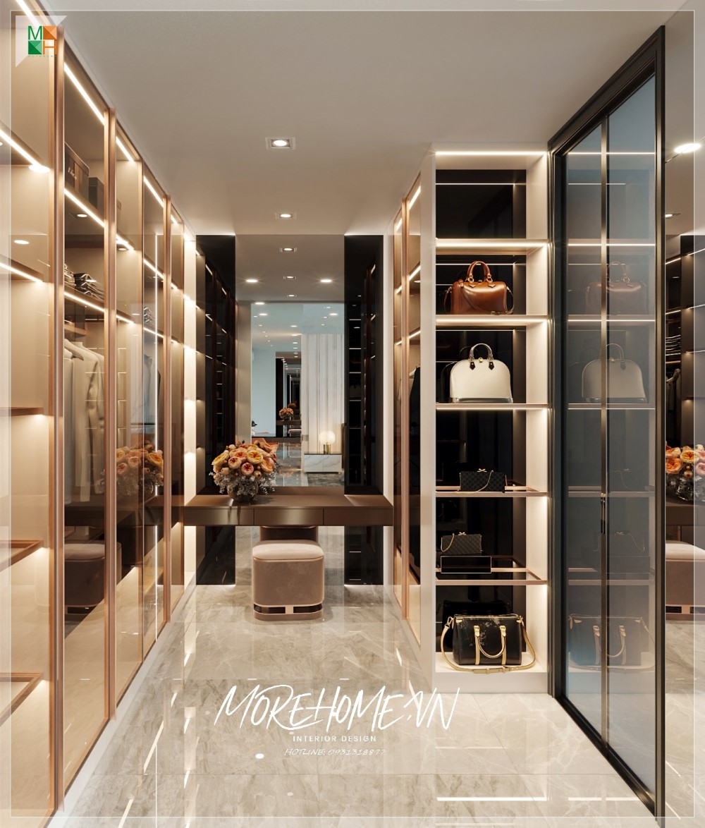 Thi công nội thất huyện Nhà Bè