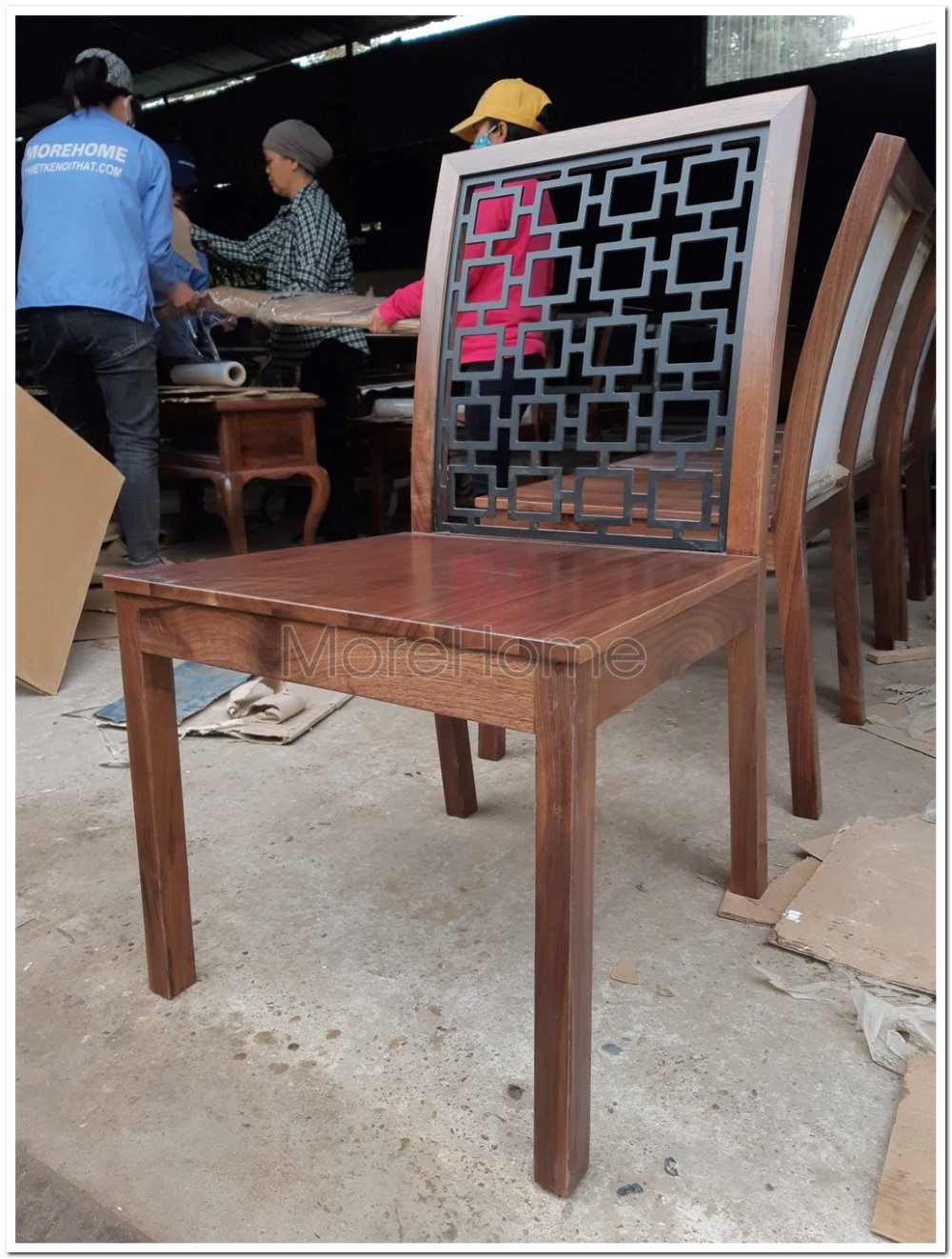 Thi công nội thất huyện Bình Chánh