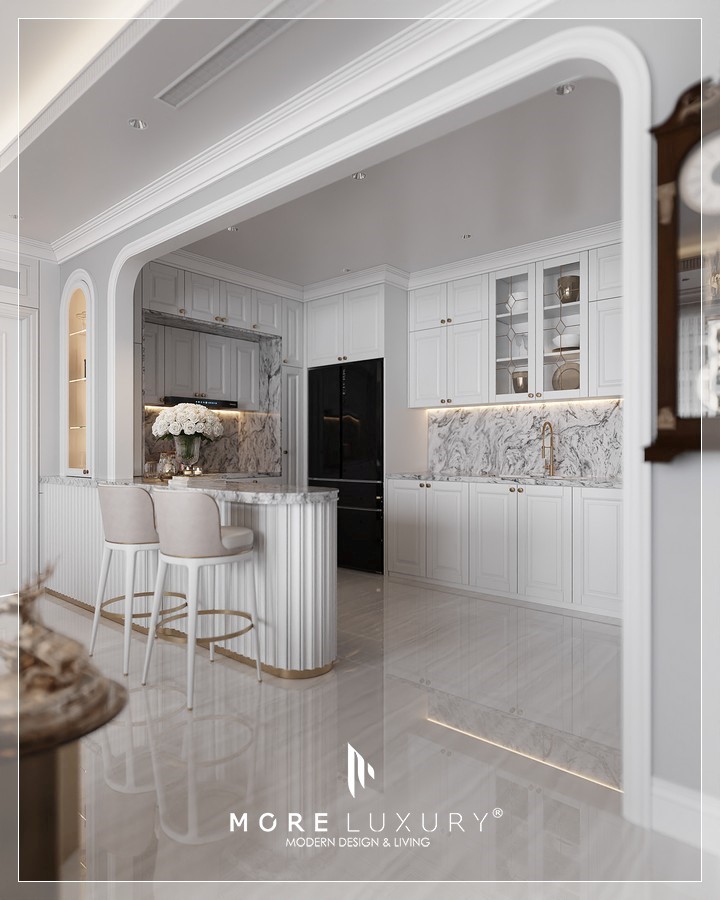 Thiết kế nội thất tại Vĩnh Phúc