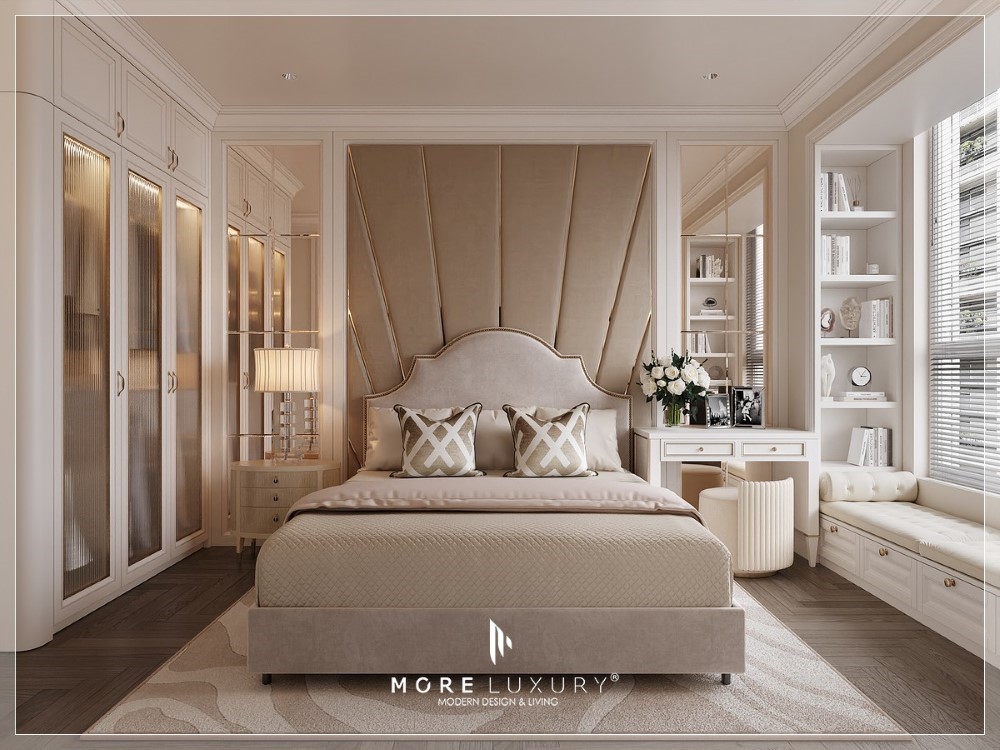 Thiết kế nội thất tại Vĩnh Phúc