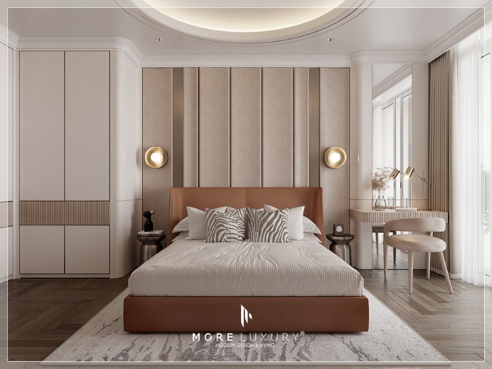 Thiết kế thi công nội thất tại Hải Dương