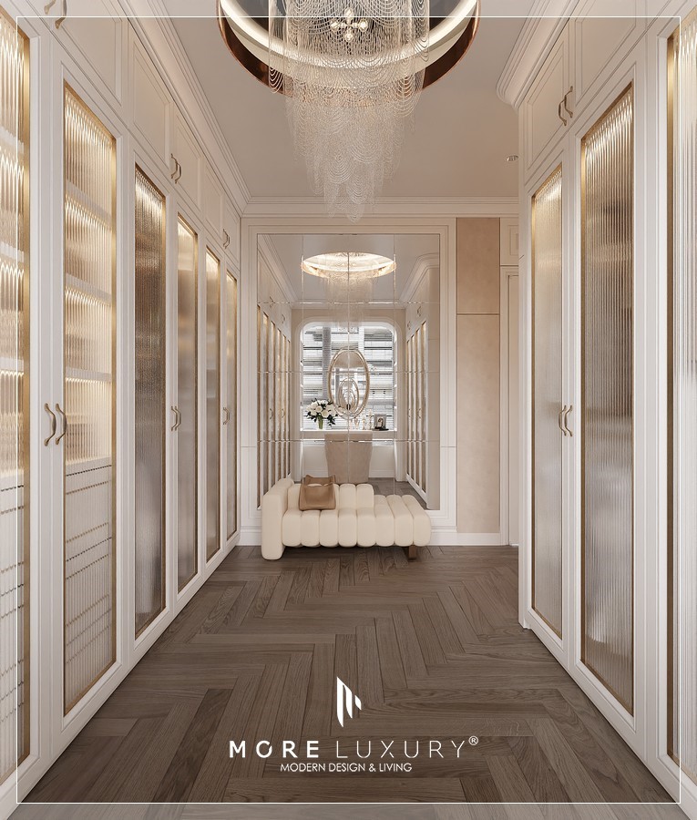 Thi công nội thất huyện Hóc Môn