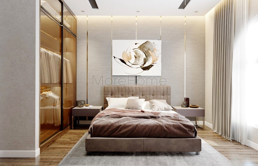 Thiết kế thi công nội thất tại Thái Nguyên