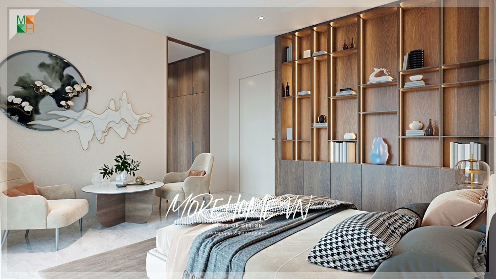 Thiết kế thi công nội thất tại Tuyên Quang