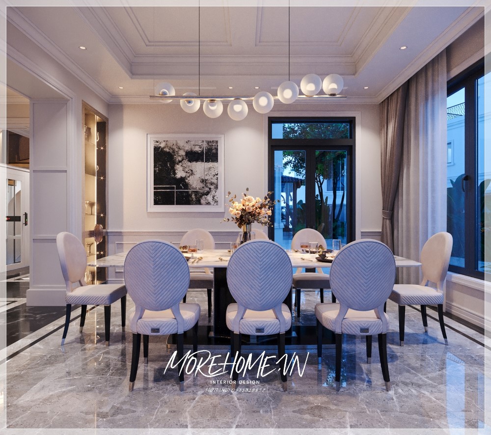 Thiết kế thi công nội thất tại Tuyên Quang