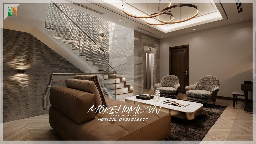 Thiết kế thi công nội thất tại Tuyên Quang