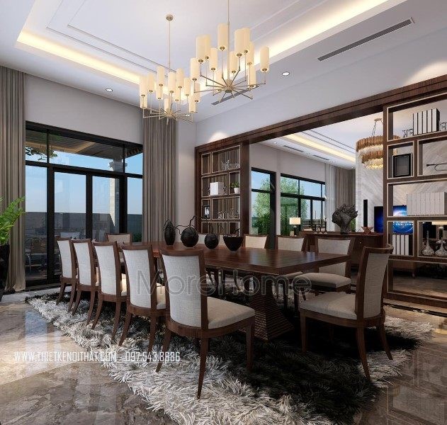Thiết kế thi công nội thất tại Nam Định