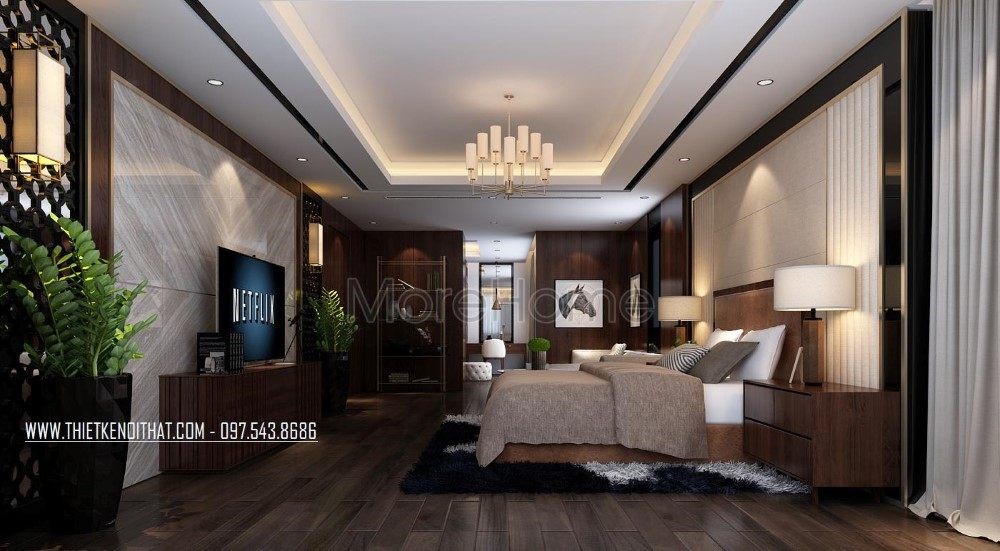 Thiết kế thi công nội thất tại Nam Định