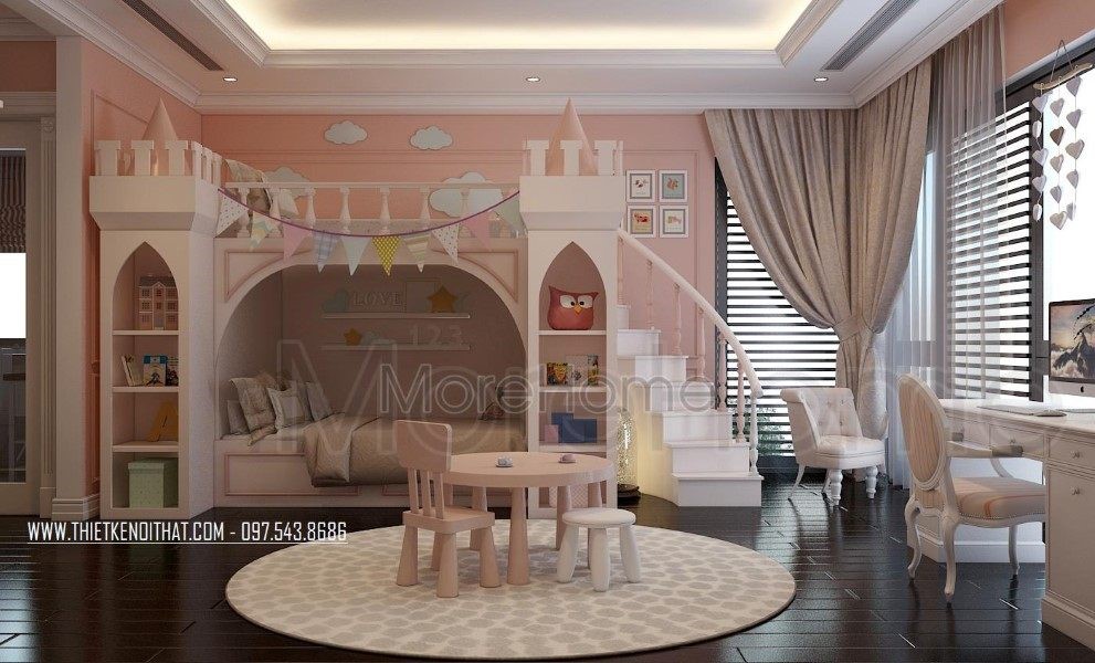 Thiết kế thi công nội thất tại Nam Định