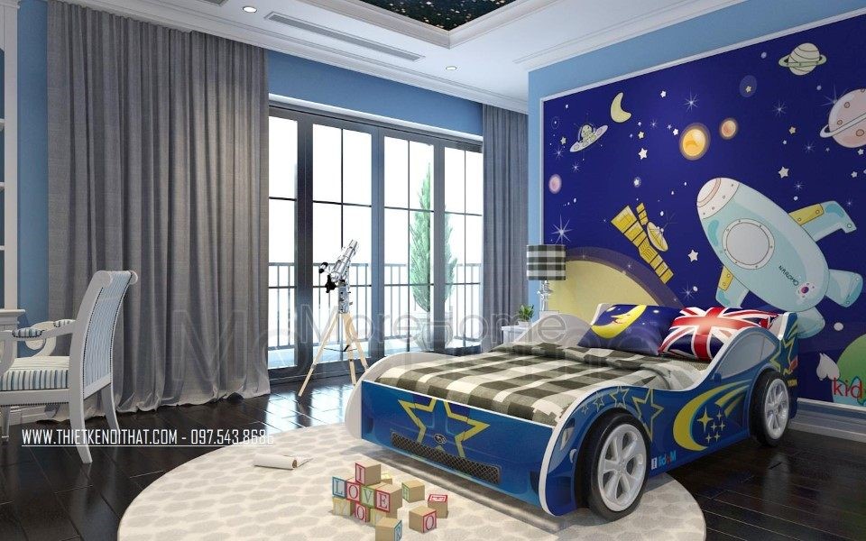 Thiết kế thi công nội thất tại Nam Định