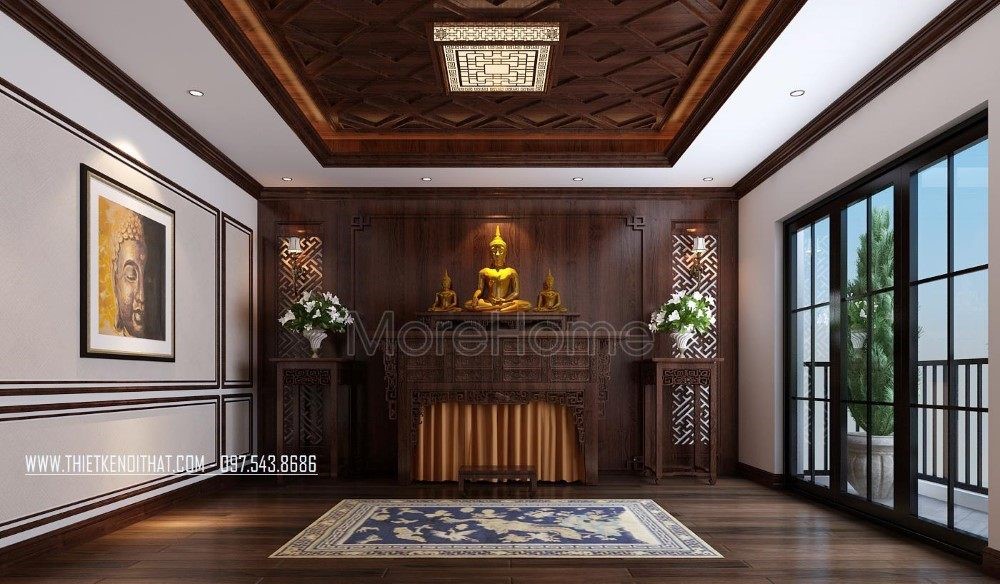 Thiết kế thi công nội thất tại Nam Định