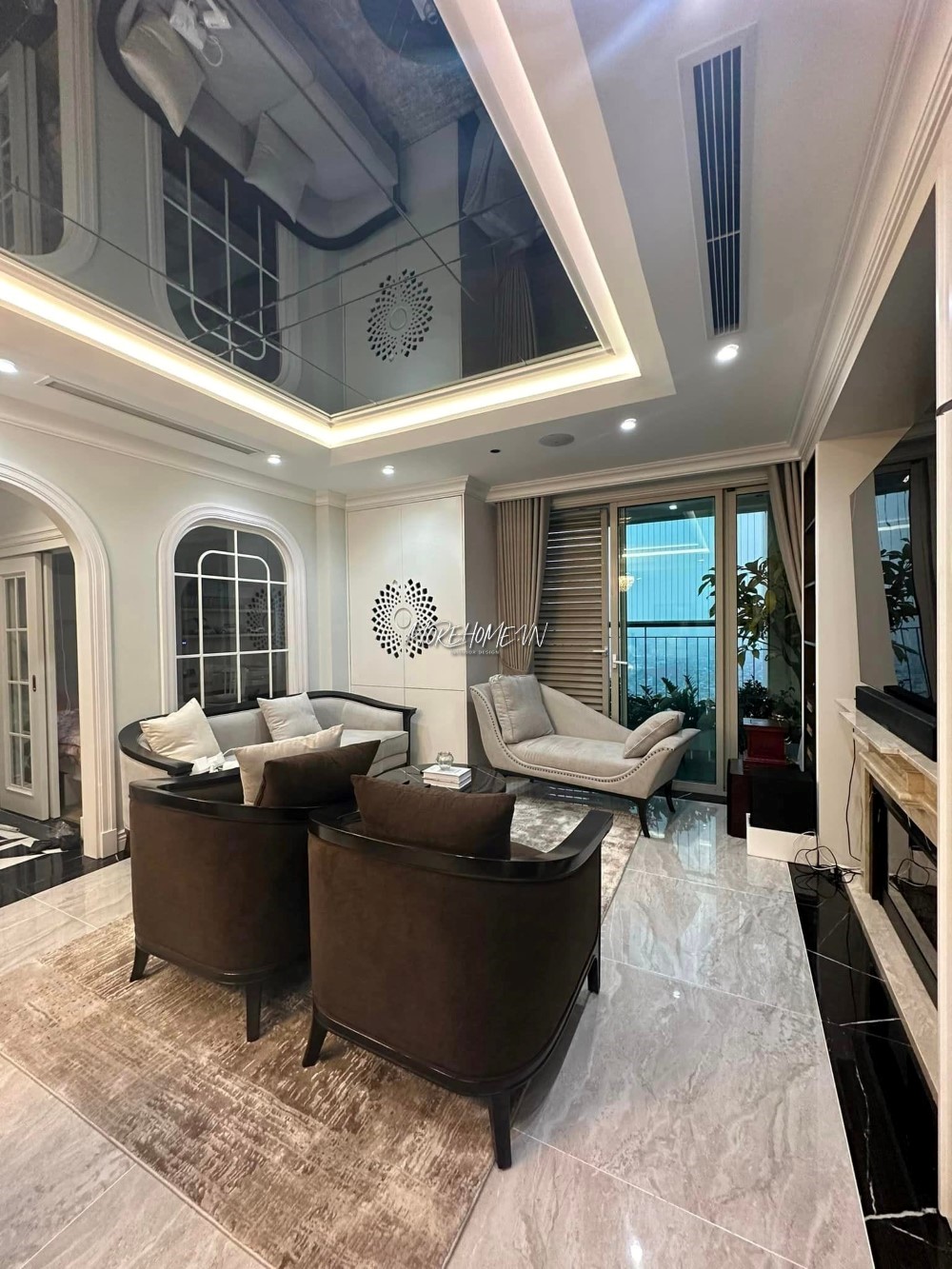 Thiết kế thi công nội thất tại Nam Định