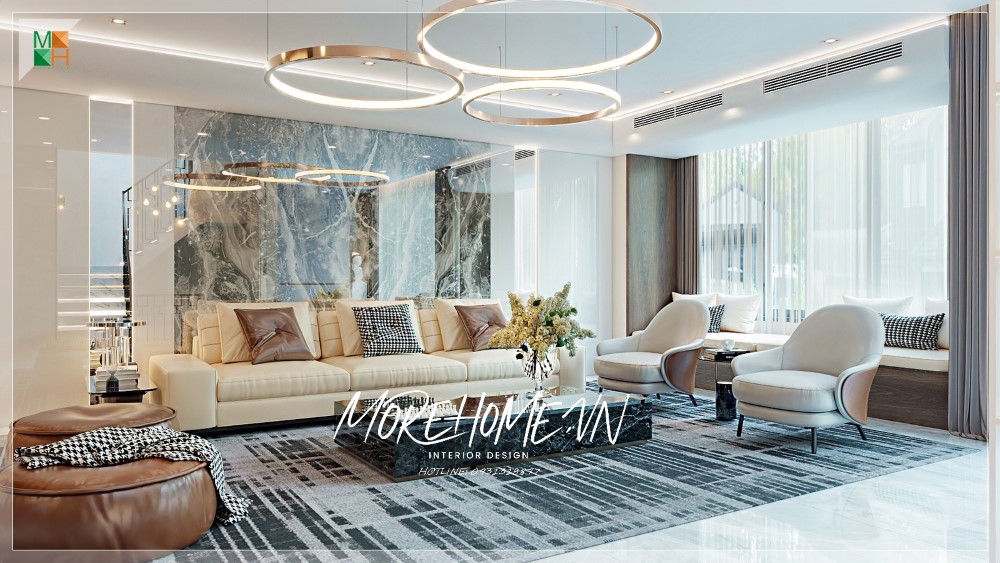 Thiết kế thi công nội thất tại Nam Định