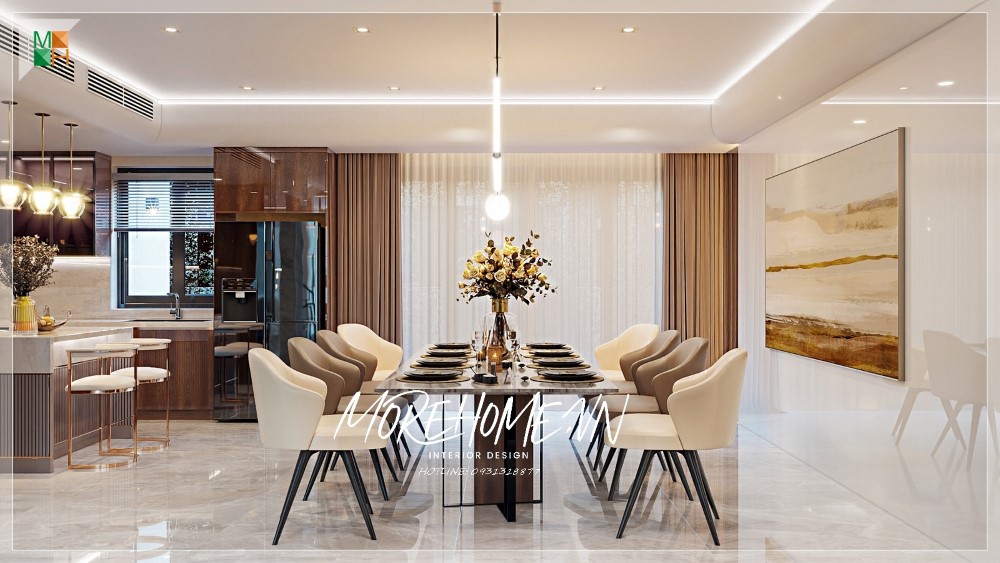 Thiết kế thi công nội thất tại Nam Định