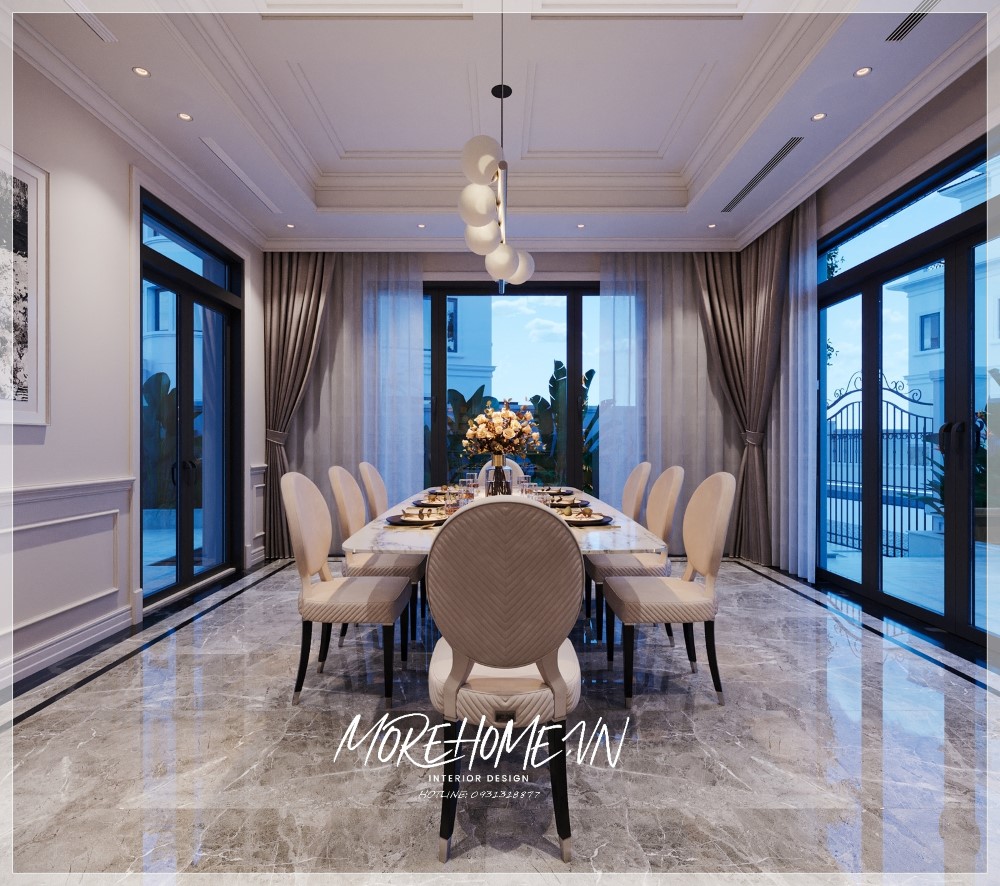 Thiết kế thi công nội thất tại Nam Định