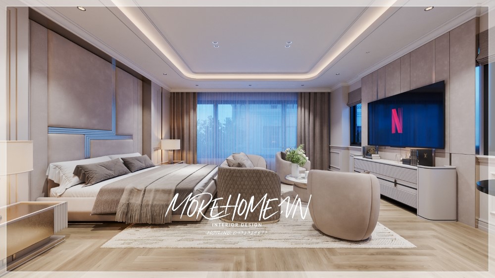Thiết kế thi công nội thất tại Nam Định