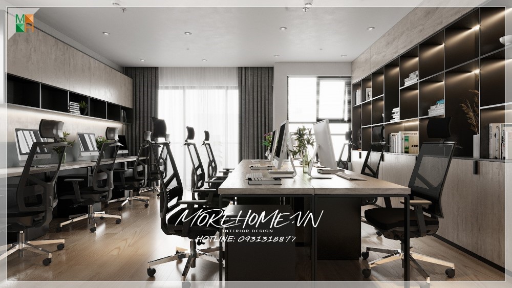 Thiết kế thi công nội thất tại Nam Định