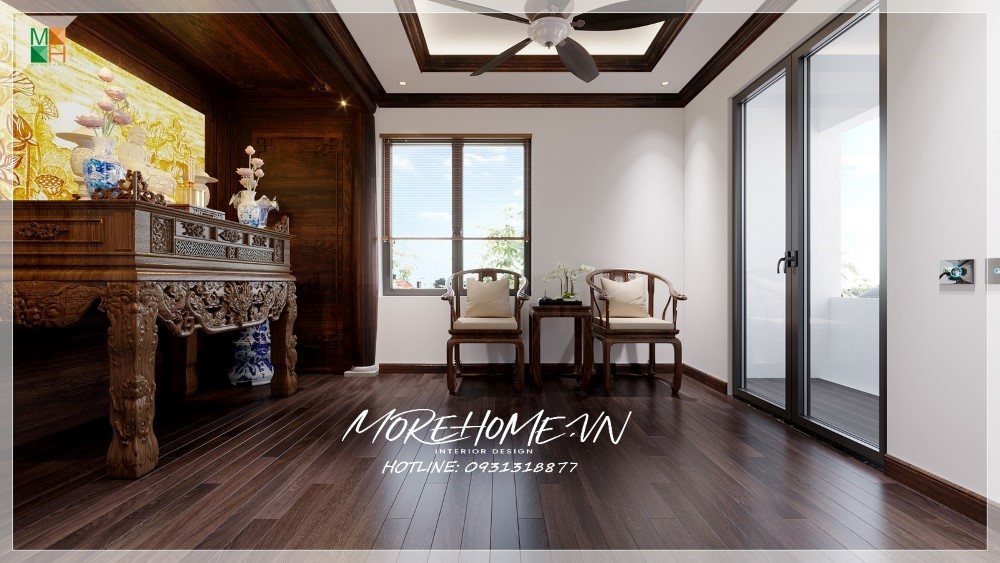 Thiết kế thi công nội thất tại Cao Bằng