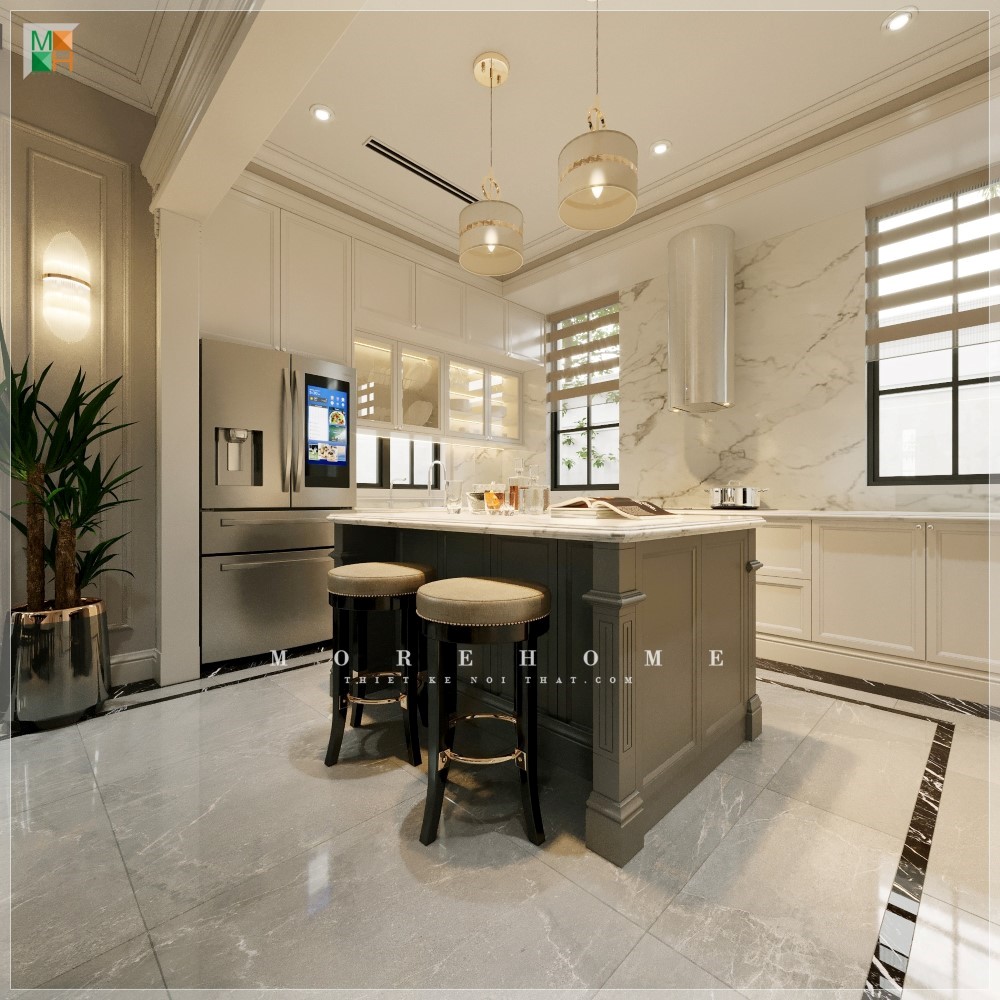 Thiết kế thi công nội thất tại Cao Bằng