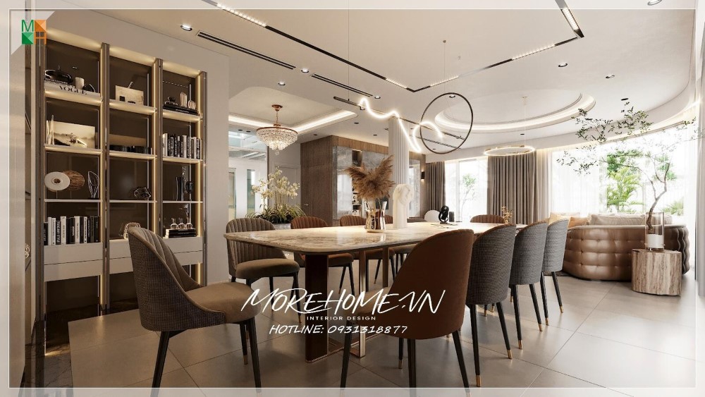 Thiết kế thi công nội thất tại Thanh Hóa