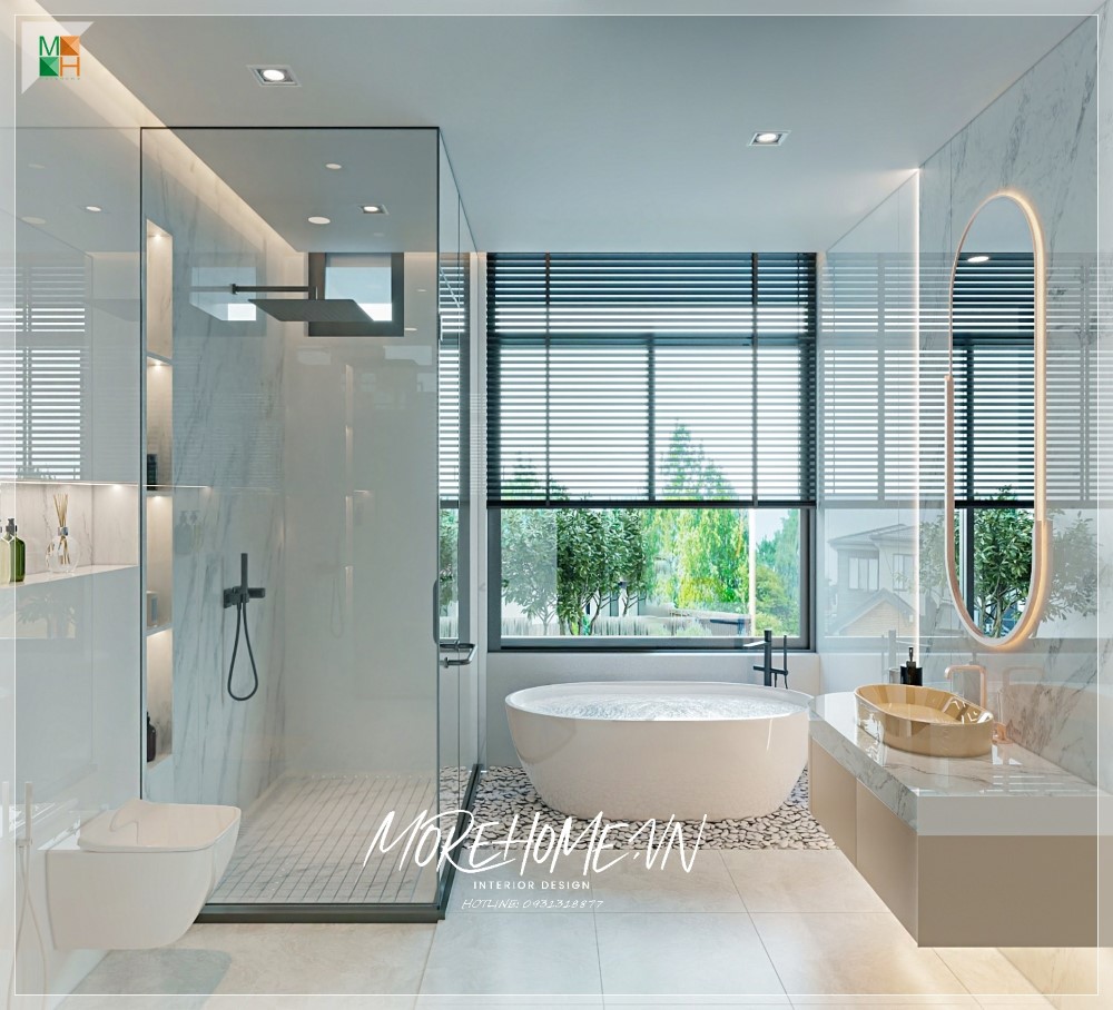 Thiết kế thi công nội thất tại Cao Bằng