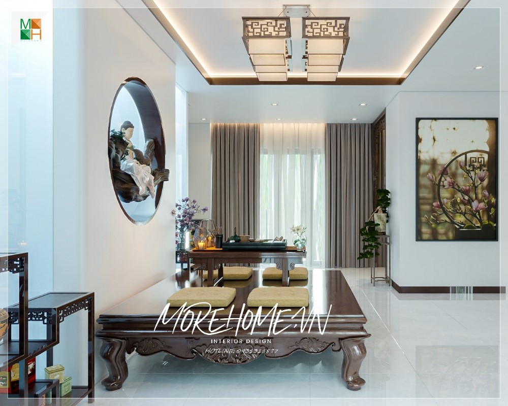 Thiết kế thi công nội thất tại Cao Bằng