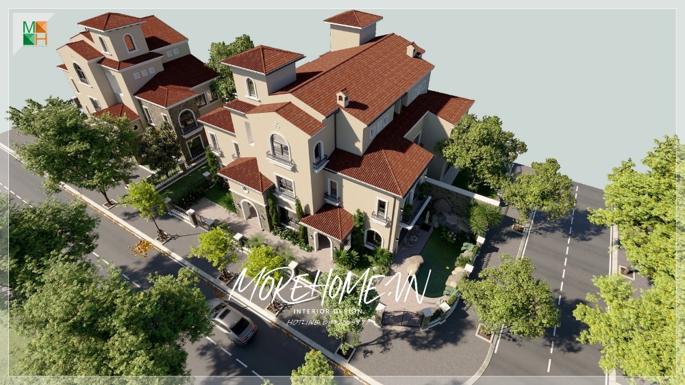 Thiết kế thi công nội thất tại Cao Bằng