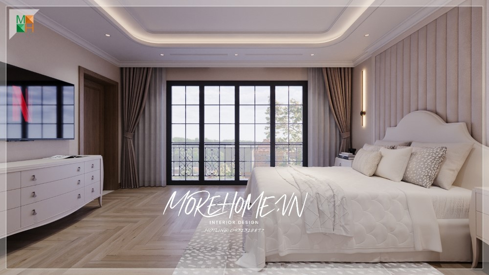 Thiết kế thi công nội thất tại Cao Bằng