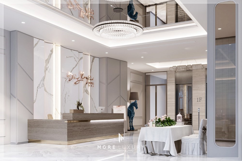 Thiết kế thi công nội thất tại Cao Bằng
