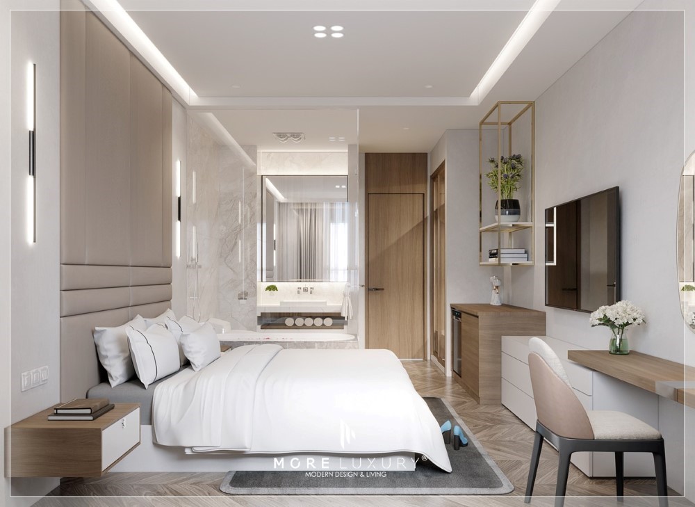 Thiết kế thi công nội thất tại Cao Bằng
