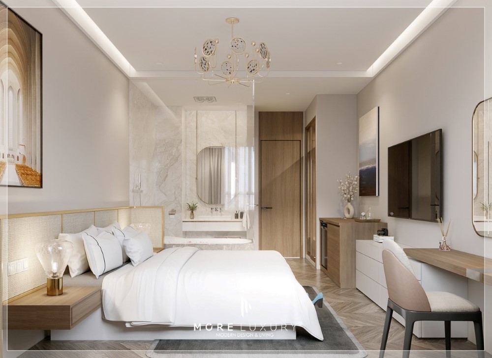 Thiết kế thi công nội thất tại Quận Bắc Từ Liêm