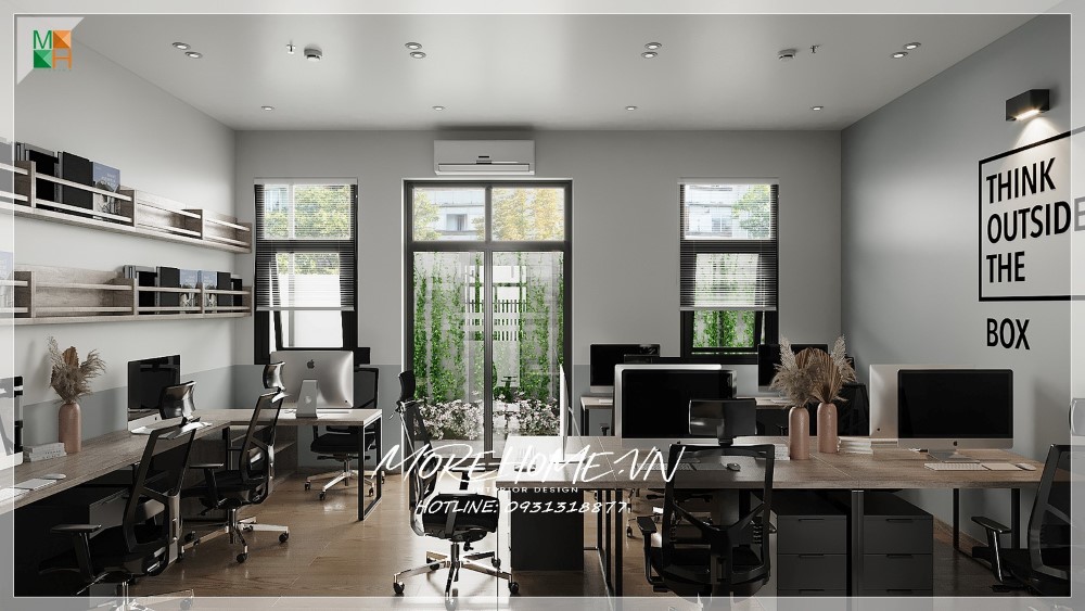 Thiết kế thi công nội thất tại Cao Bằng