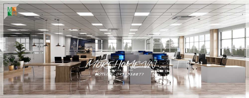 Thiết kế thi công nội thất tại Cao Bằng