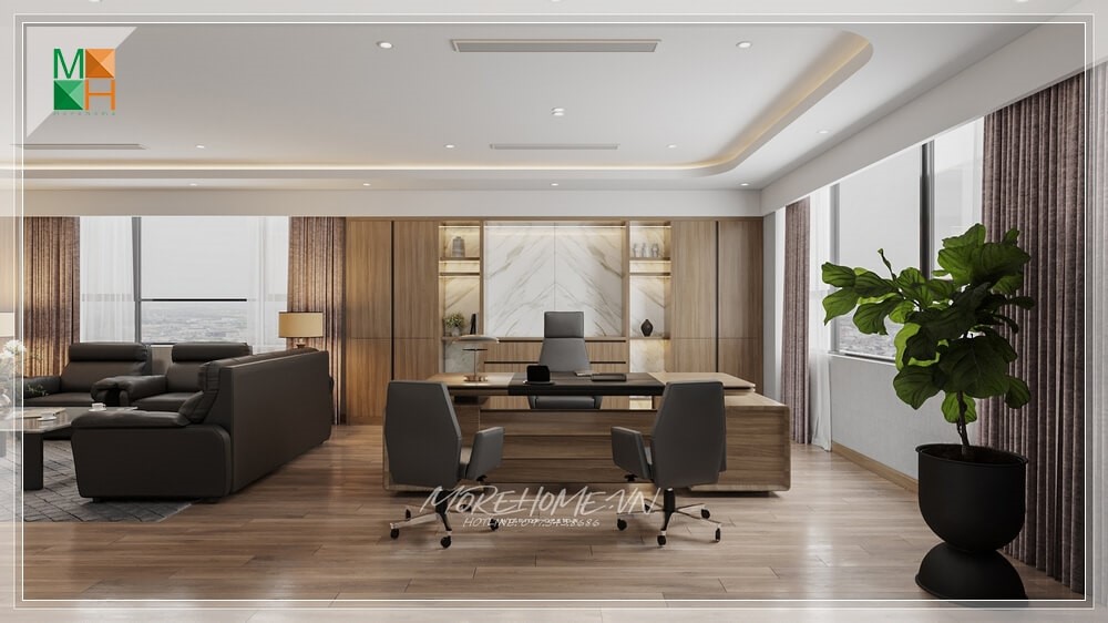 Thiết kế thi công nội thất tại Cao Bằng