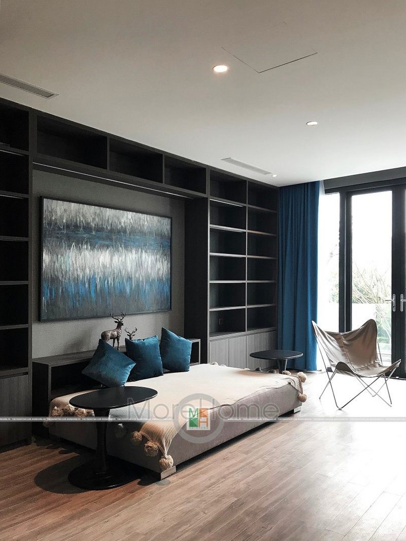 Thiết kế thi công nội thất tại Long Biên